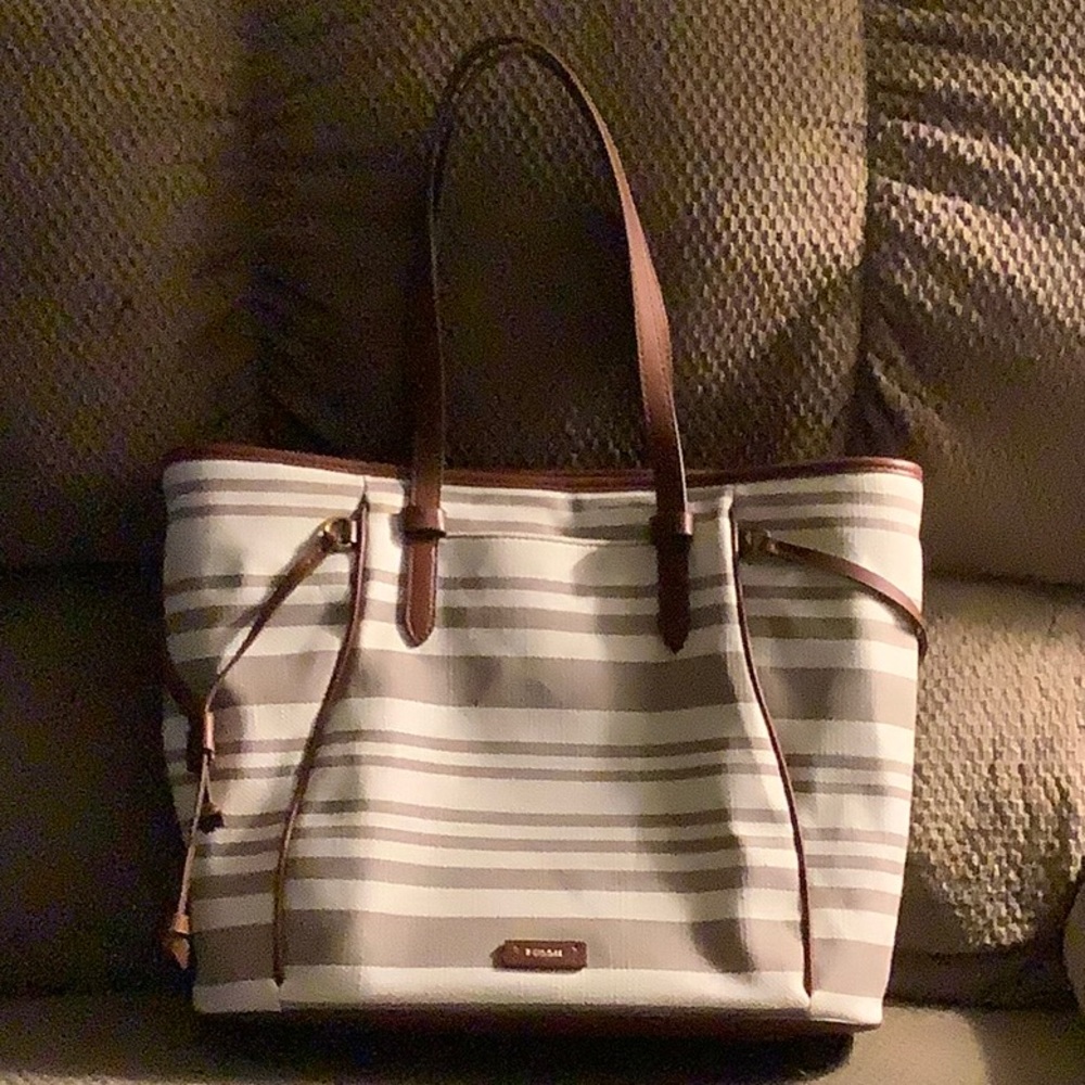 Fossil Charli tote